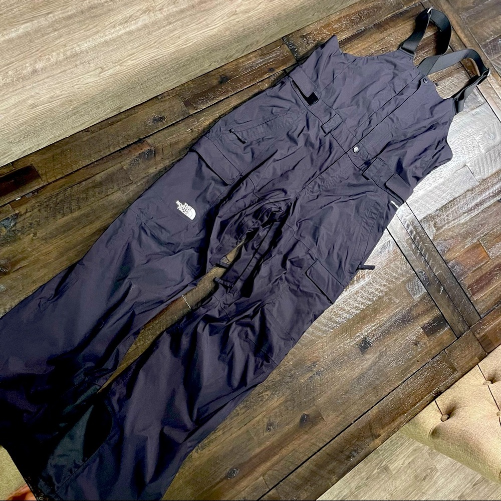 NORTHFACE mens freedom bib LIKE NEW